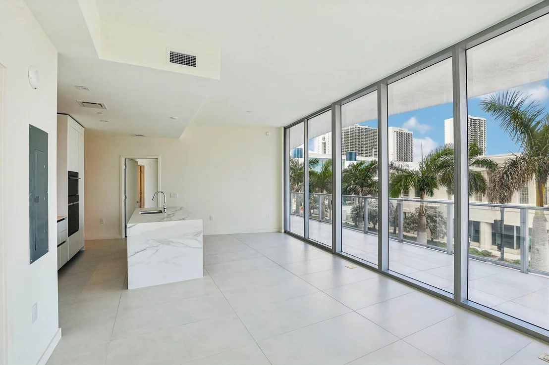Photo of Unit 201 at 1400 BISCAYNE Boulevard