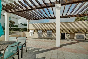Photo of Unit 4E at 2000 S Ocean Boulevard