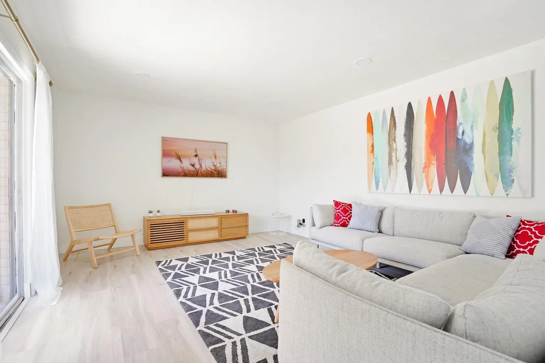 Photo of Unit 20A at 1420 Ocean Way