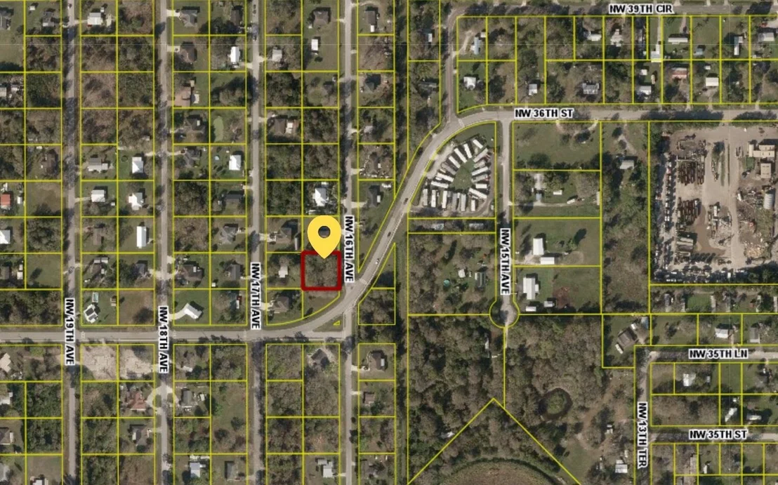 Photo of 3671 NW 16th Avenue