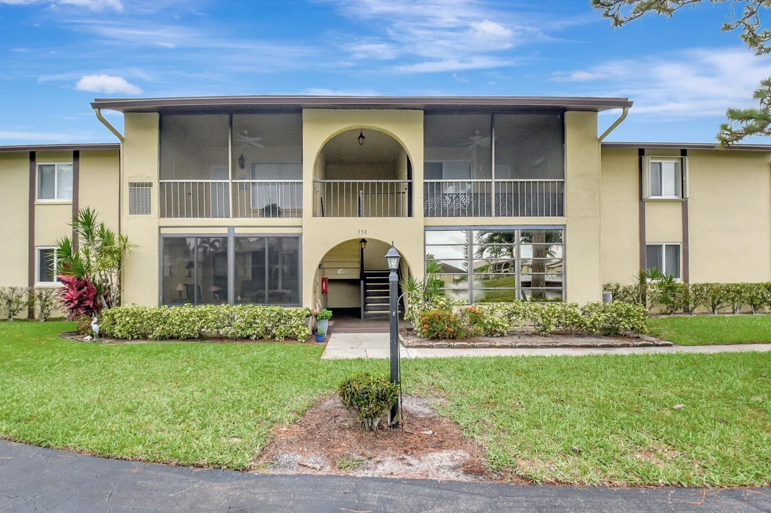 Photo of Unit B1 at 338 Pine Ridge Circle