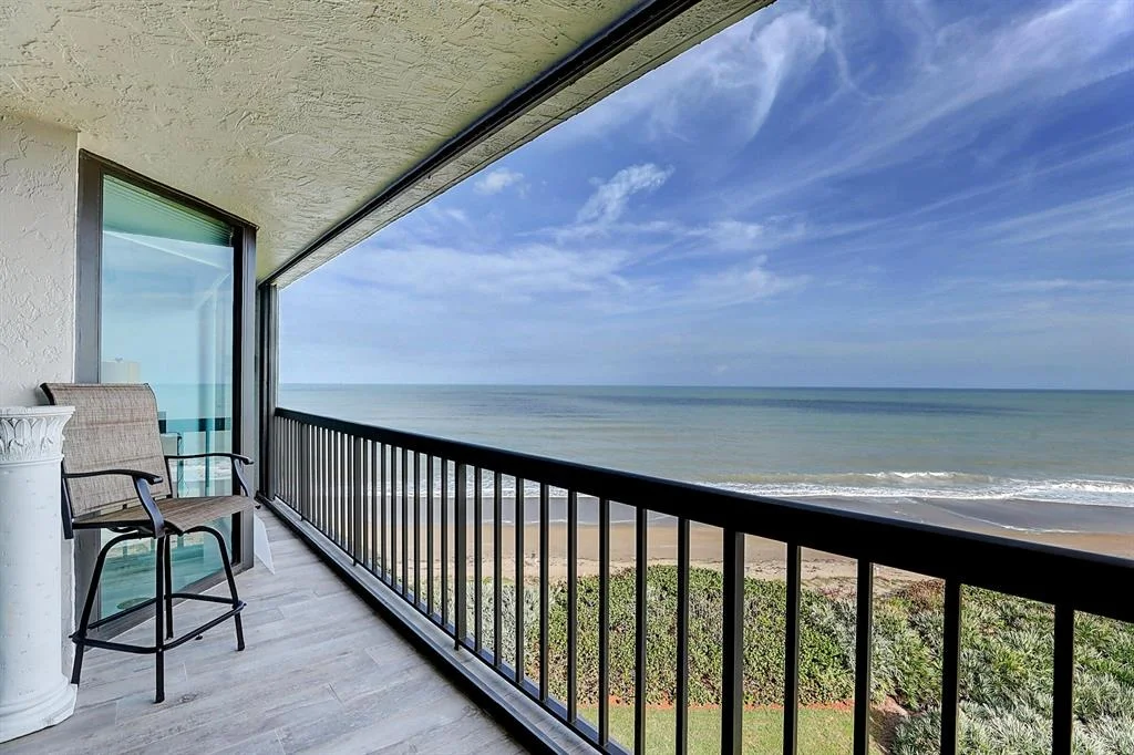 Photo of Unit 708 at 8880 S Ocean Drive