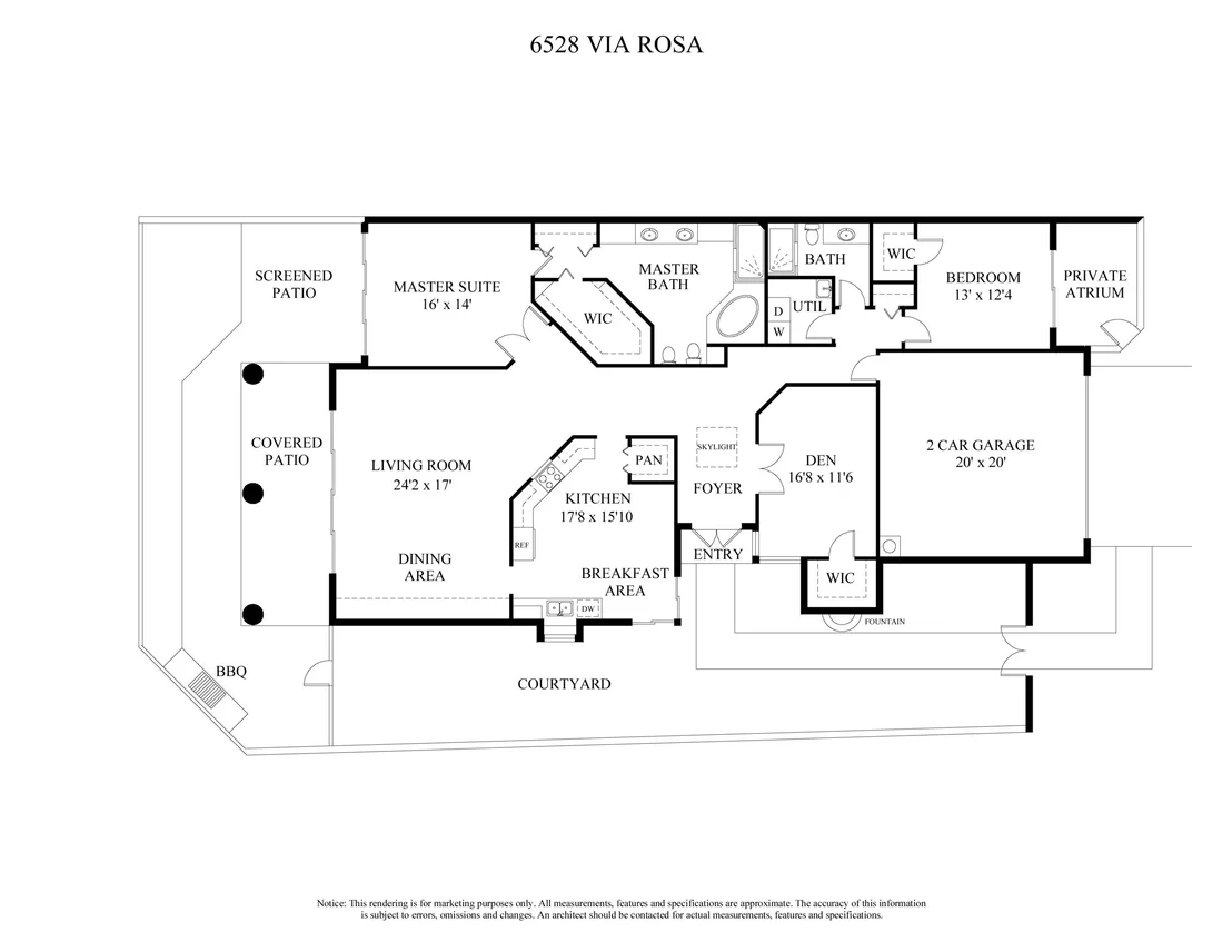 Photo of 6528 Via Rosa