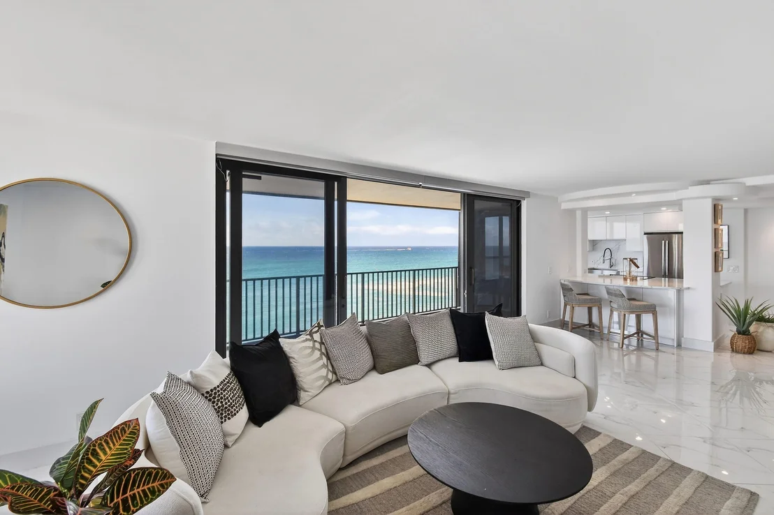 Photo of Unit 607 at 3610 S Ocean Boulevard