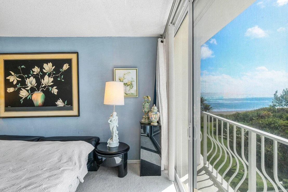 Photo of Unit 708 at 2774 S Ocean Boulevard