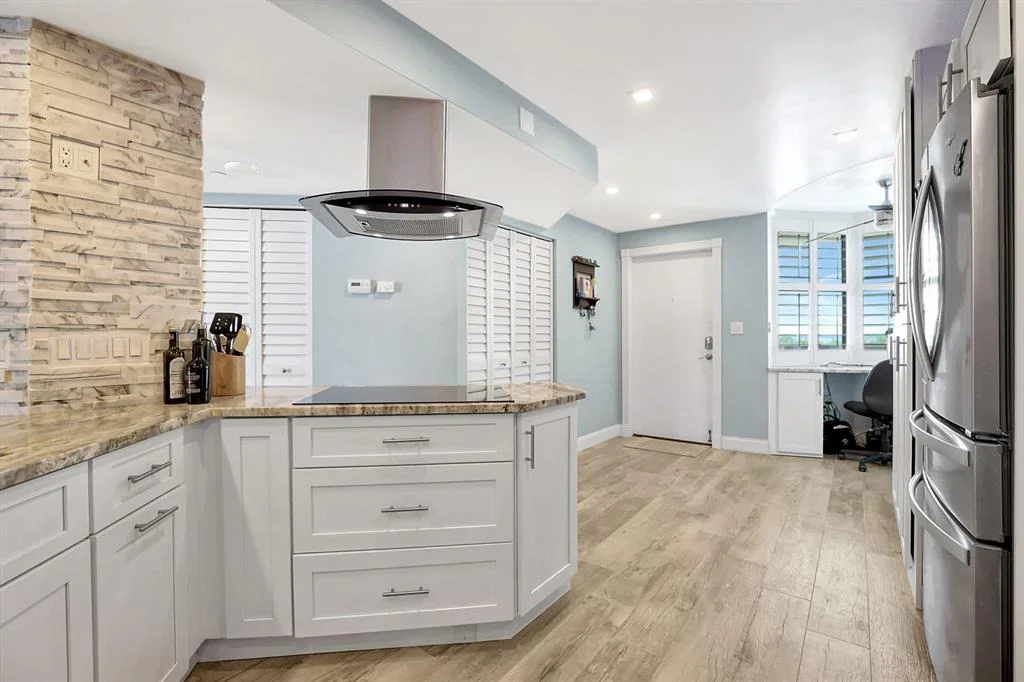 Photo of Unit 708 at 8880 S Ocean Drive
