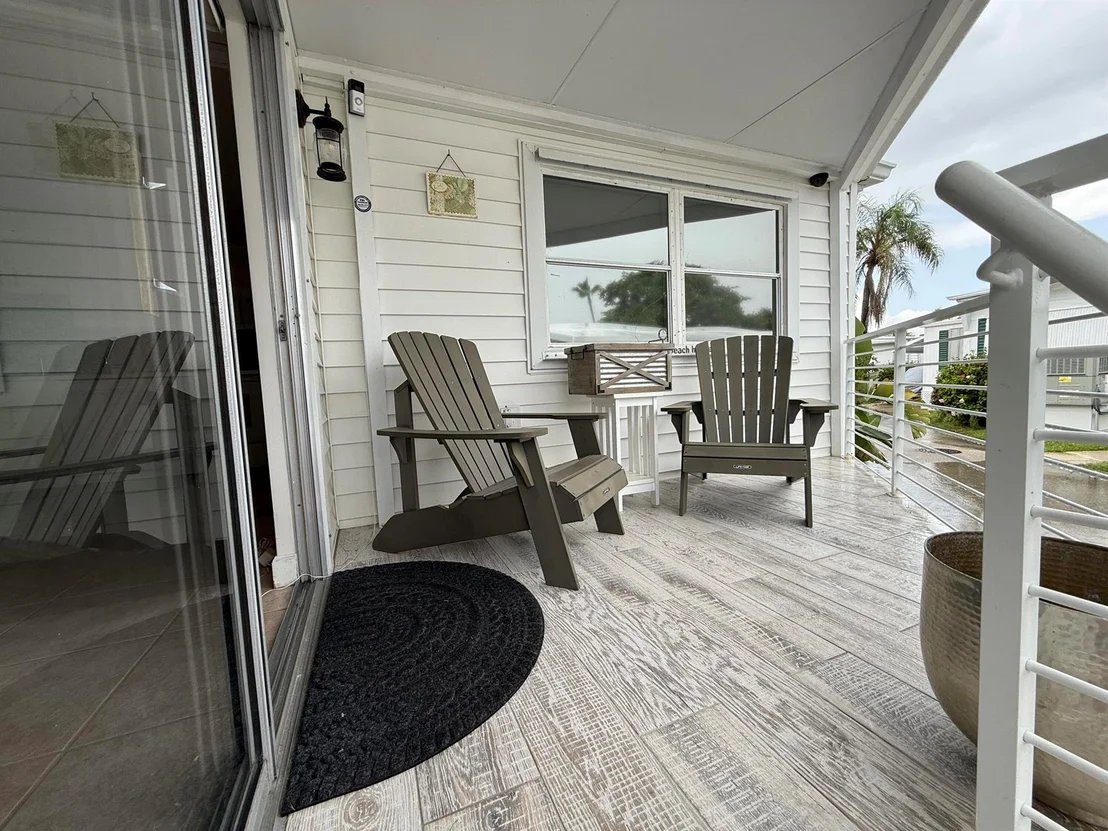 Photo of Unit D at 207 Eagle Drive