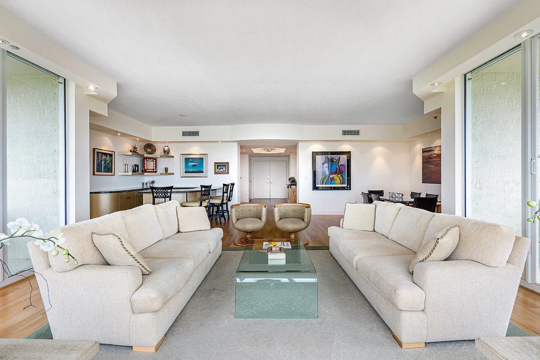 Photo of Unit 310 at 3720 S Ocean Boulevard