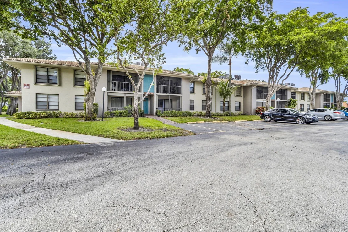 Photo of Unit 107 at 9810 Pineapple Tree Drive