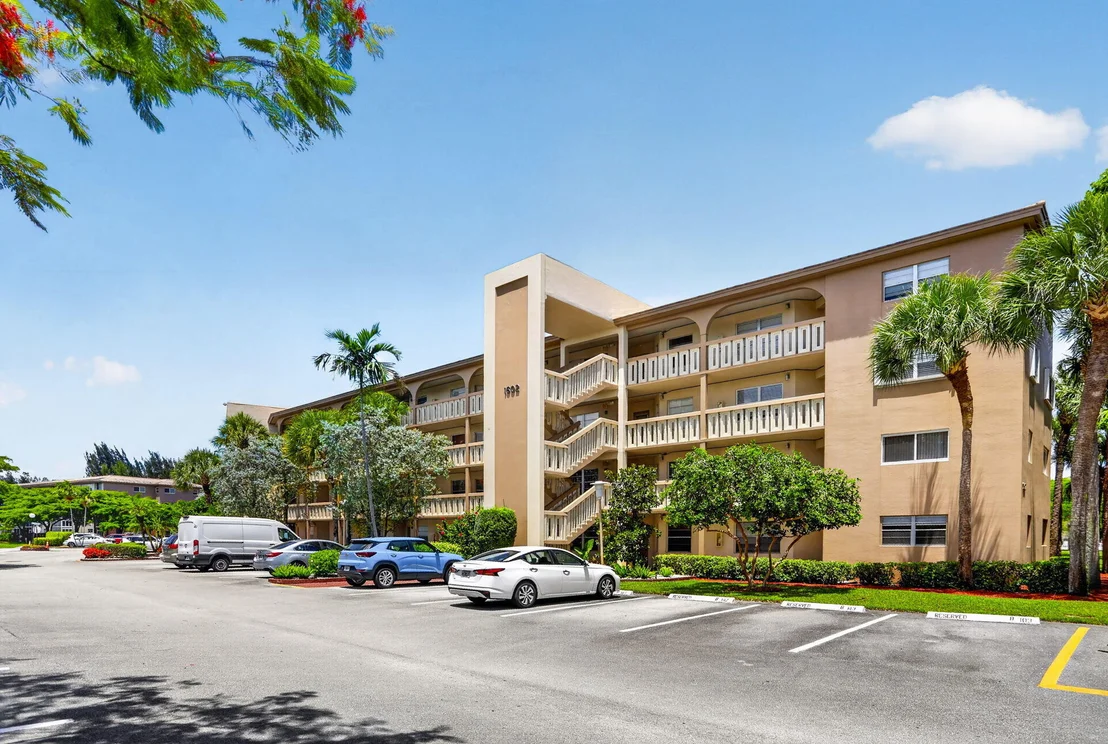 Photo of Unit K3 at 1602 Abaco Drive