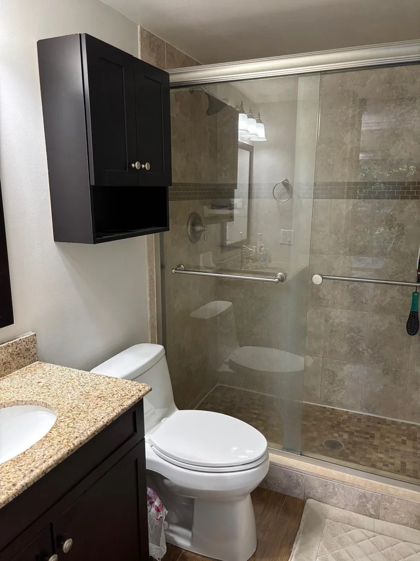 Photo of Unit D at 6426 Chasewood Drive