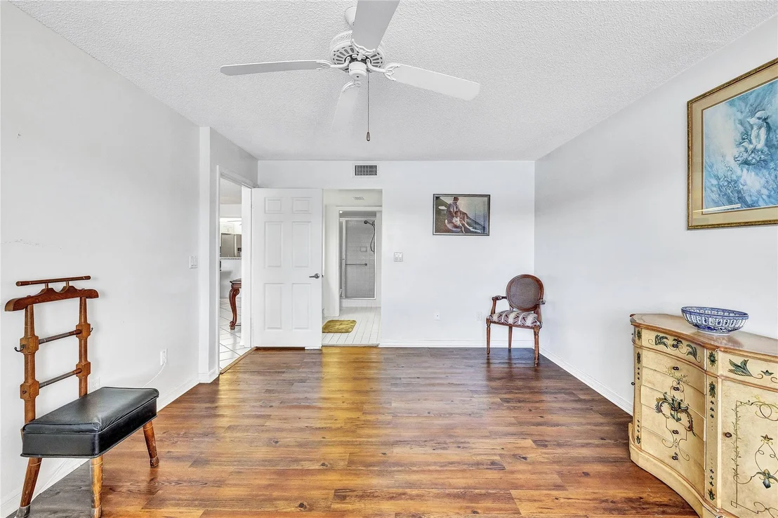 Photo of Unit 111 at 7490 N Devon Drive
