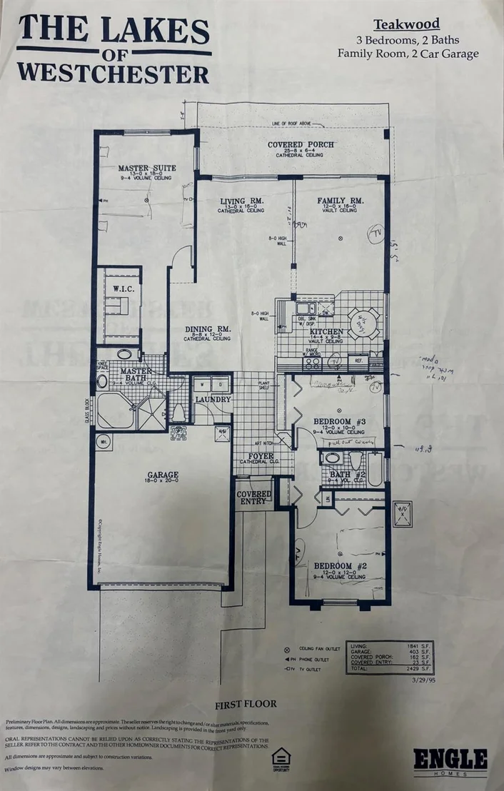 Photo of 12154 Cordia Drive