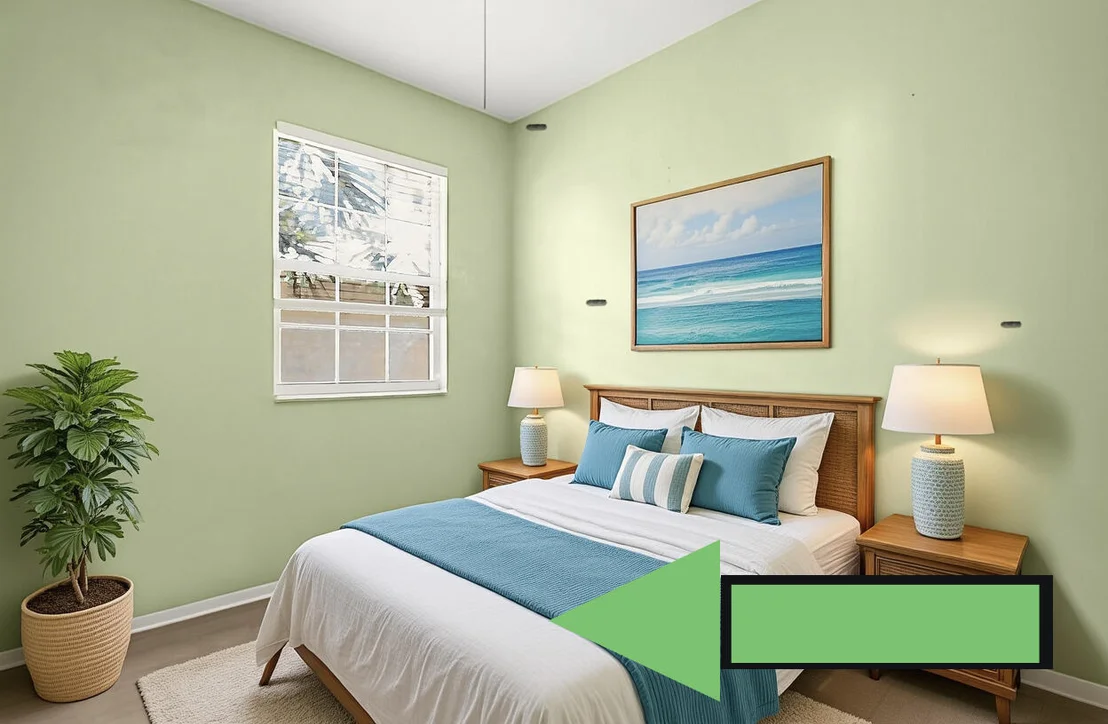 Photo of Unit H at 110 Lighthouse Circle