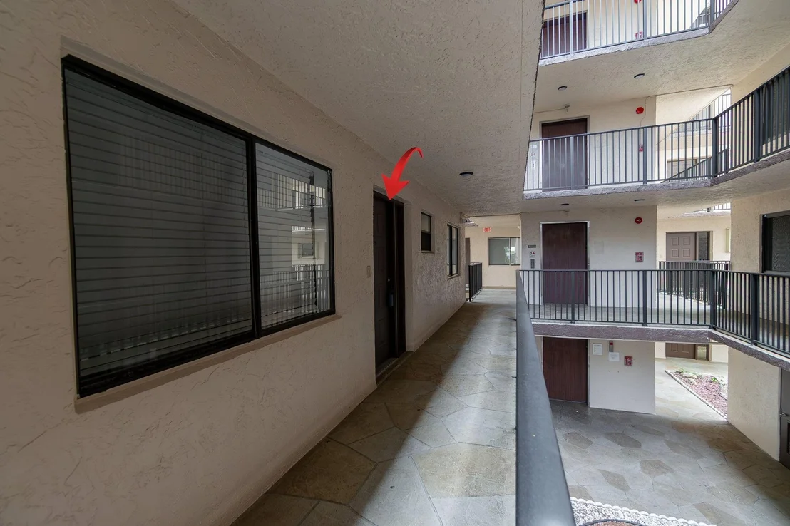 Photo of Unit 214 at 8000 Hampton Boulevard