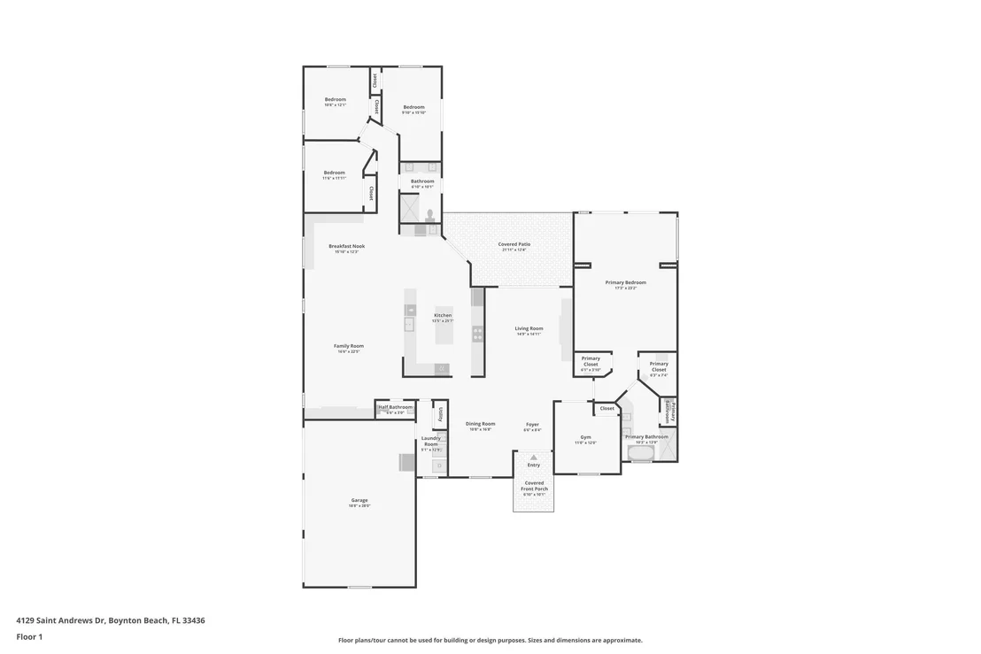 Photo of 4129 SAINT ANDREWS Drive