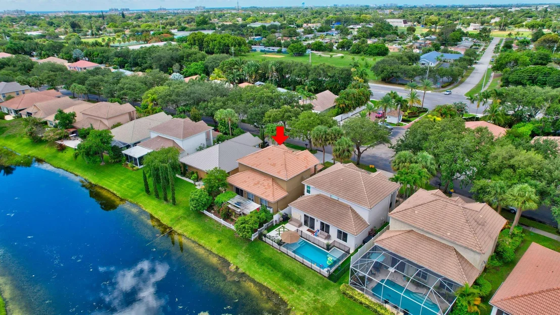 Photo of 1201 Delray Lakes Drive