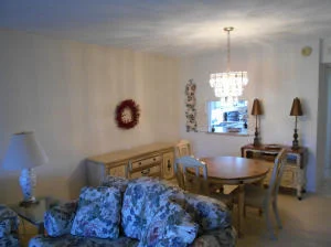 Photo of Unit D310 at 2871 N Ocean Boulevard