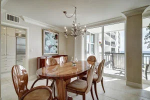 Photo of Unit 4E at 2000 S Ocean Boulevard