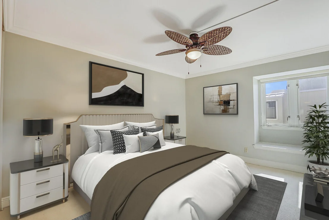 Photo of Unit A21 at 2051 NE Ocean Boulevard
