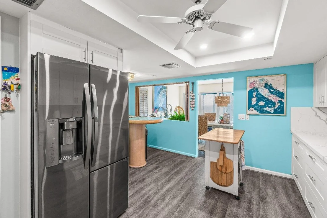 Photo of Unit 708 at 4301 N Ocean Boulevard
