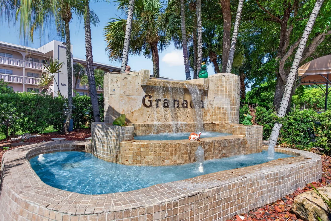 Photo of Unit E1 at 2002 Granada Drive