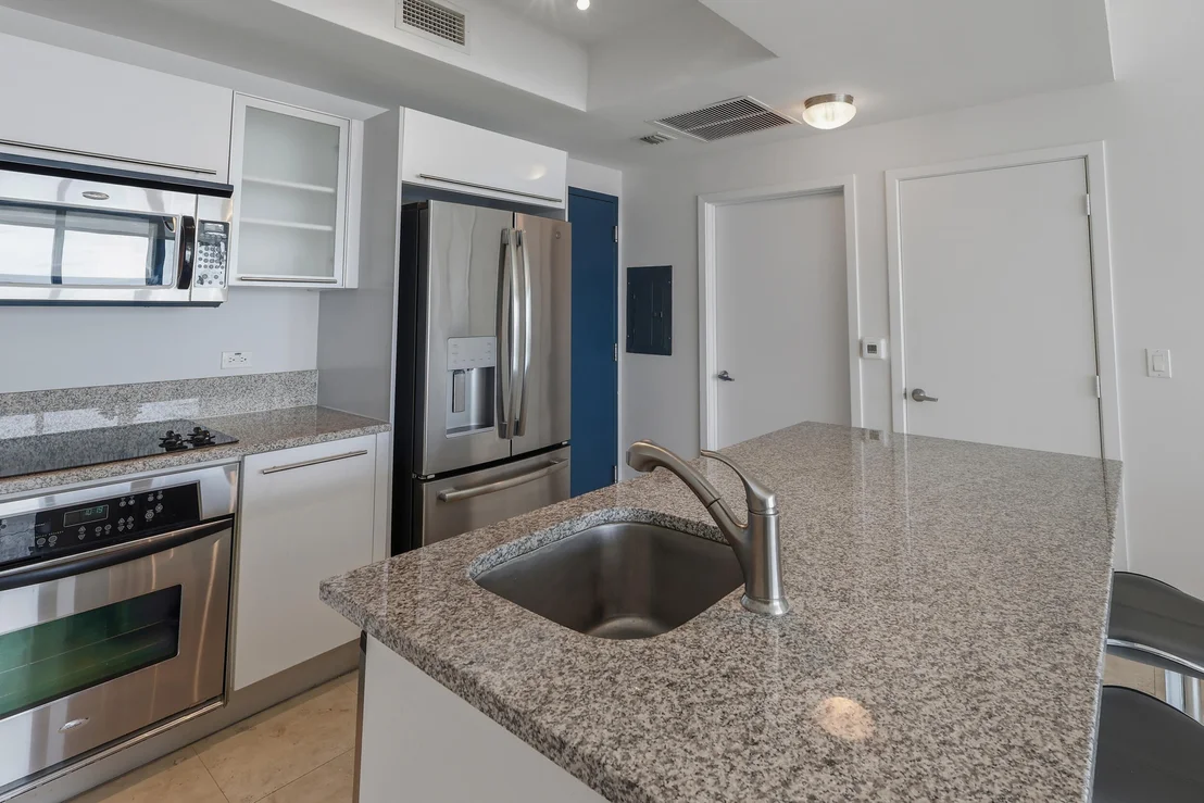 Photo of Unit 3702 at 888 Biscayne Boulevard