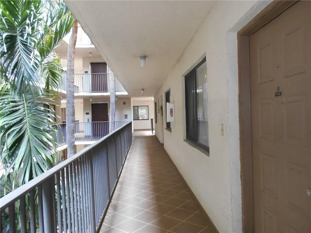 Photo of Unit 208 at 8020 Hampton Boulevard