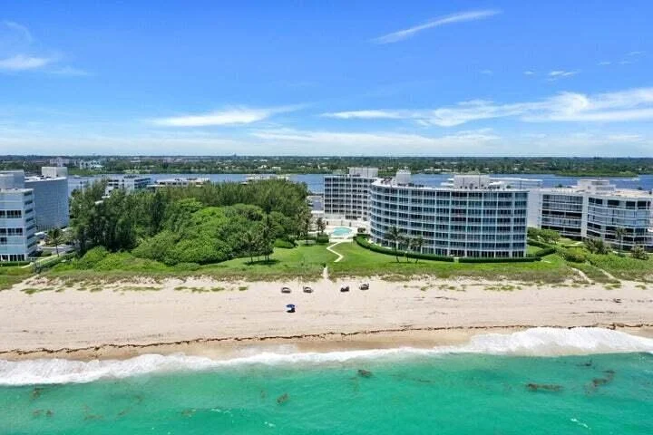 Photo of Unit 708 at 2774 S Ocean Boulevard