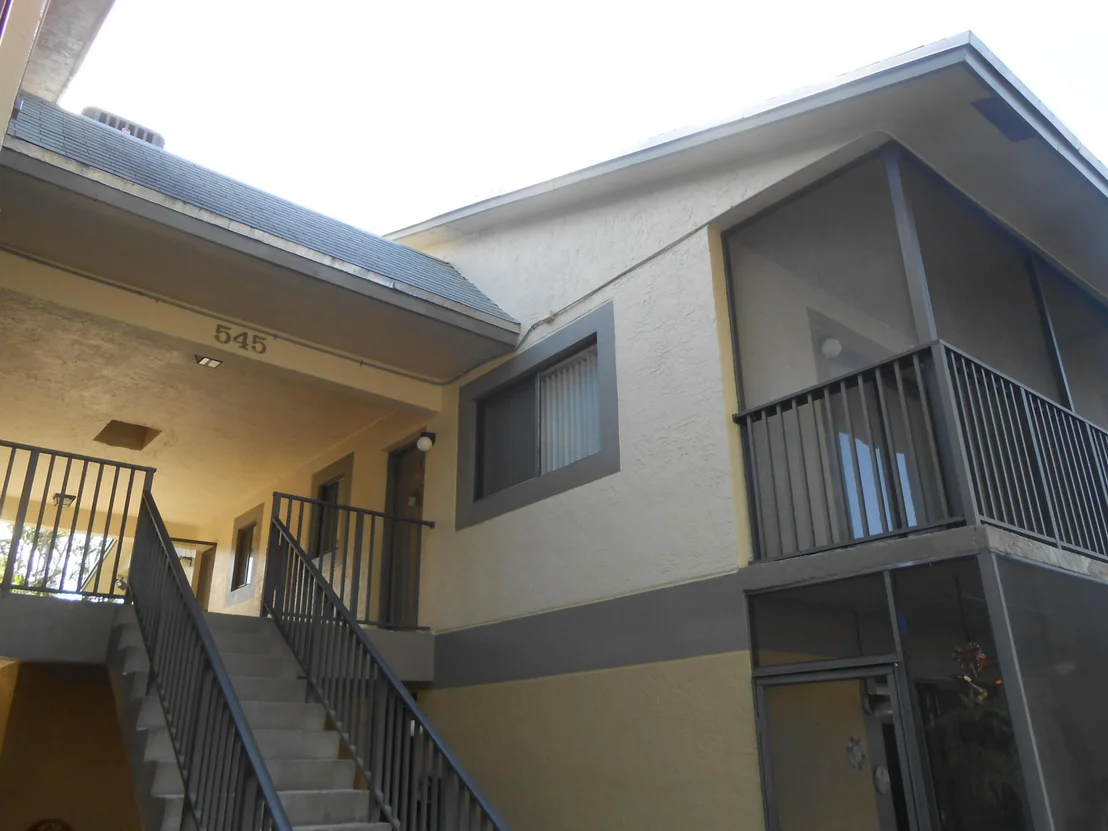 Photo of Unit 205 at 545 Trace Circle