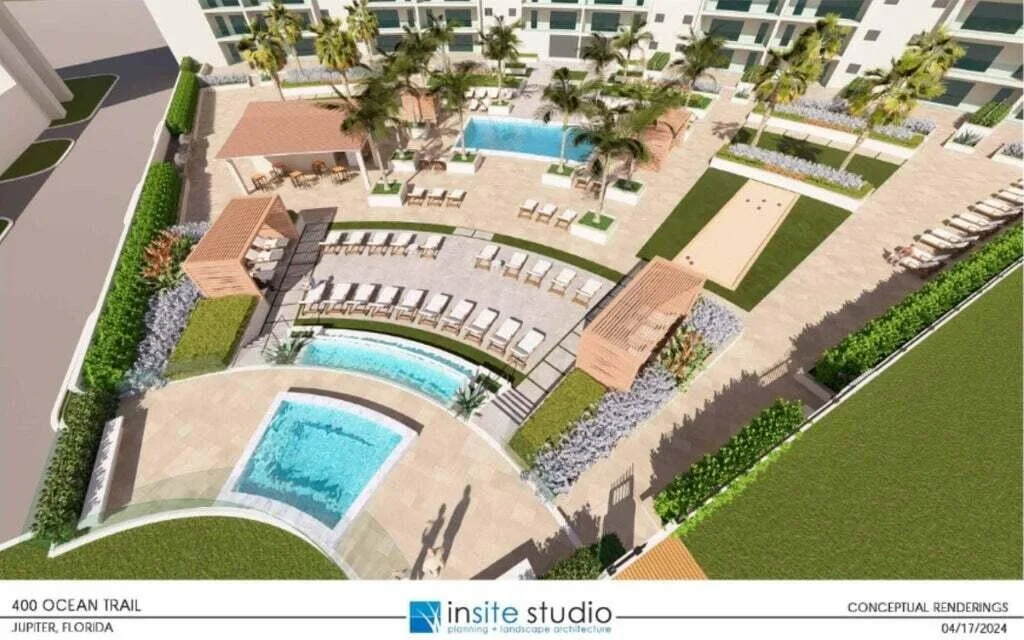 Photo of Unit 607 at 400 Ocean Trail Way