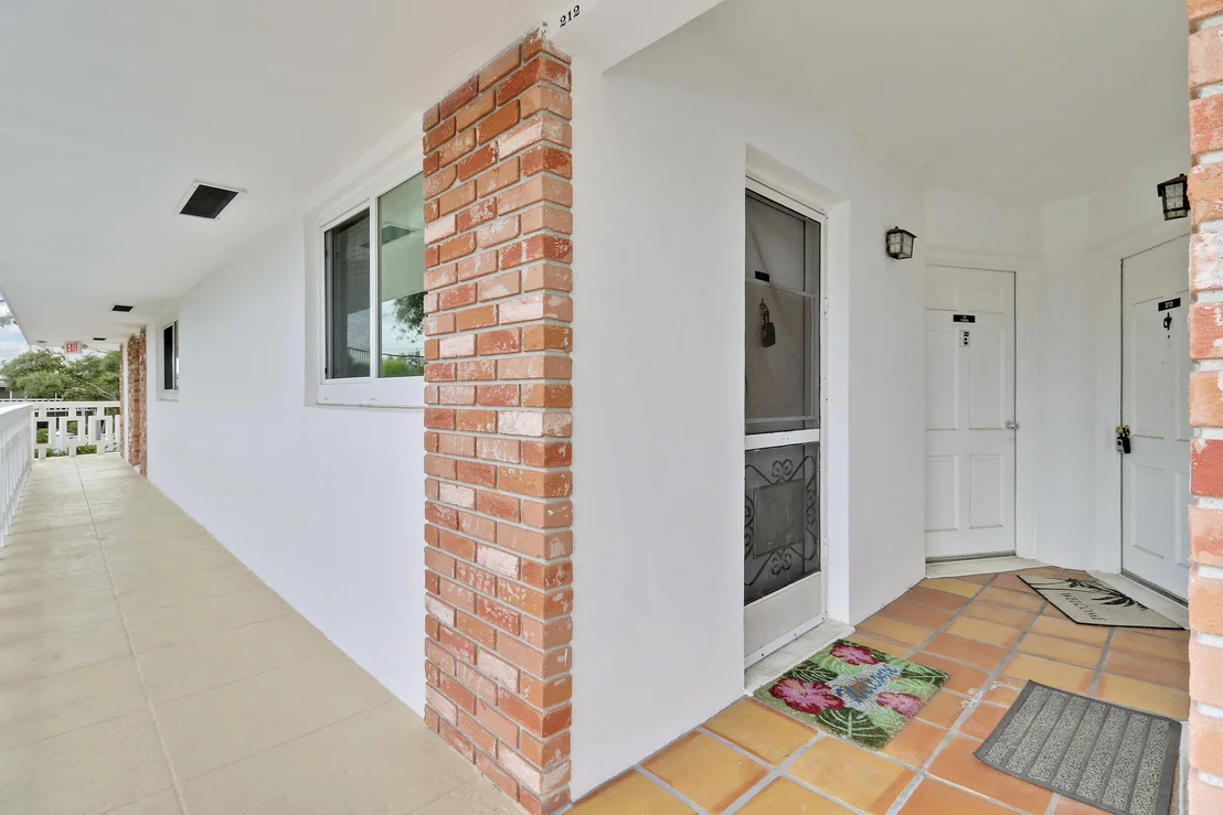 Photo of Unit 212 at 331 Tequesta Drive