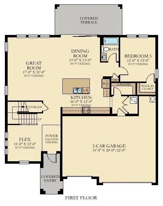 Photo of 1105 Wandering Willow Way
