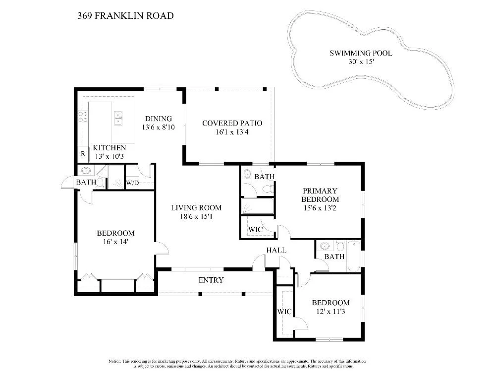 Photo of 369 Franklin Road