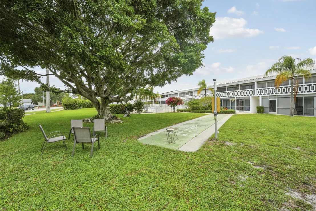 Photo of Unit 213 at 331 Tequesta Drive