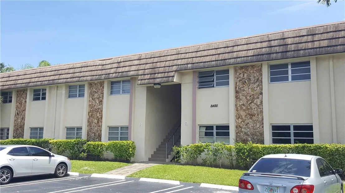 Photo of Unit 203 at 8400 W Sample Road