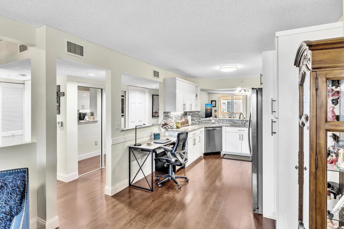 Photo of Unit 310 at 7767 Granville Drive
