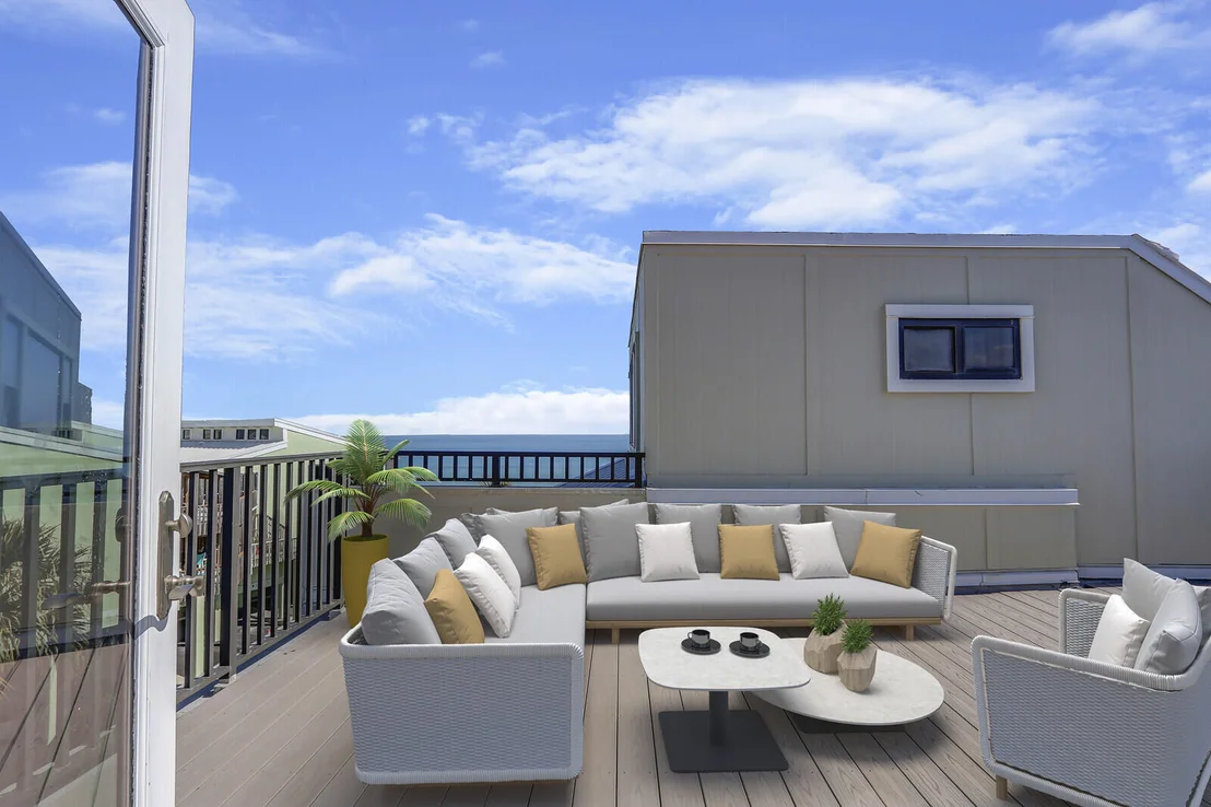 Photo of Unit A21 at 2051 NE Ocean Boulevard