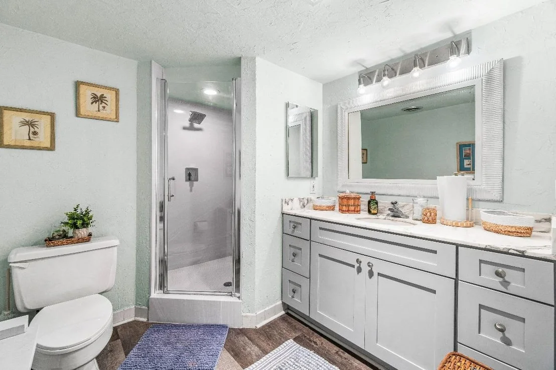 Photo of Unit 708 at 4301 N Ocean Boulevard