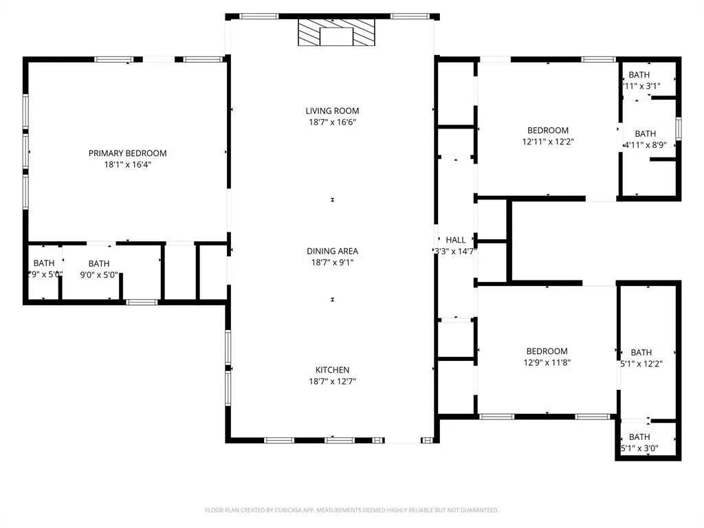Photo of 836 Timberline Trail