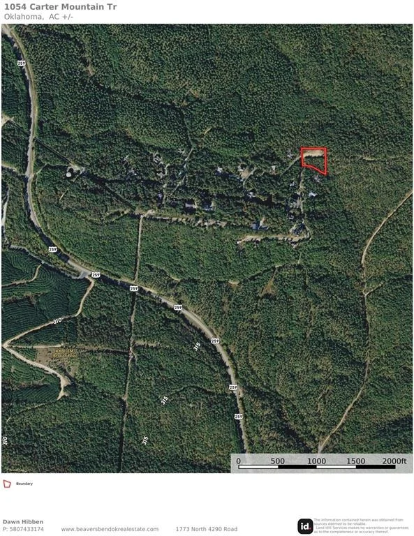 Photo of 1054 Carter Mountain Trail