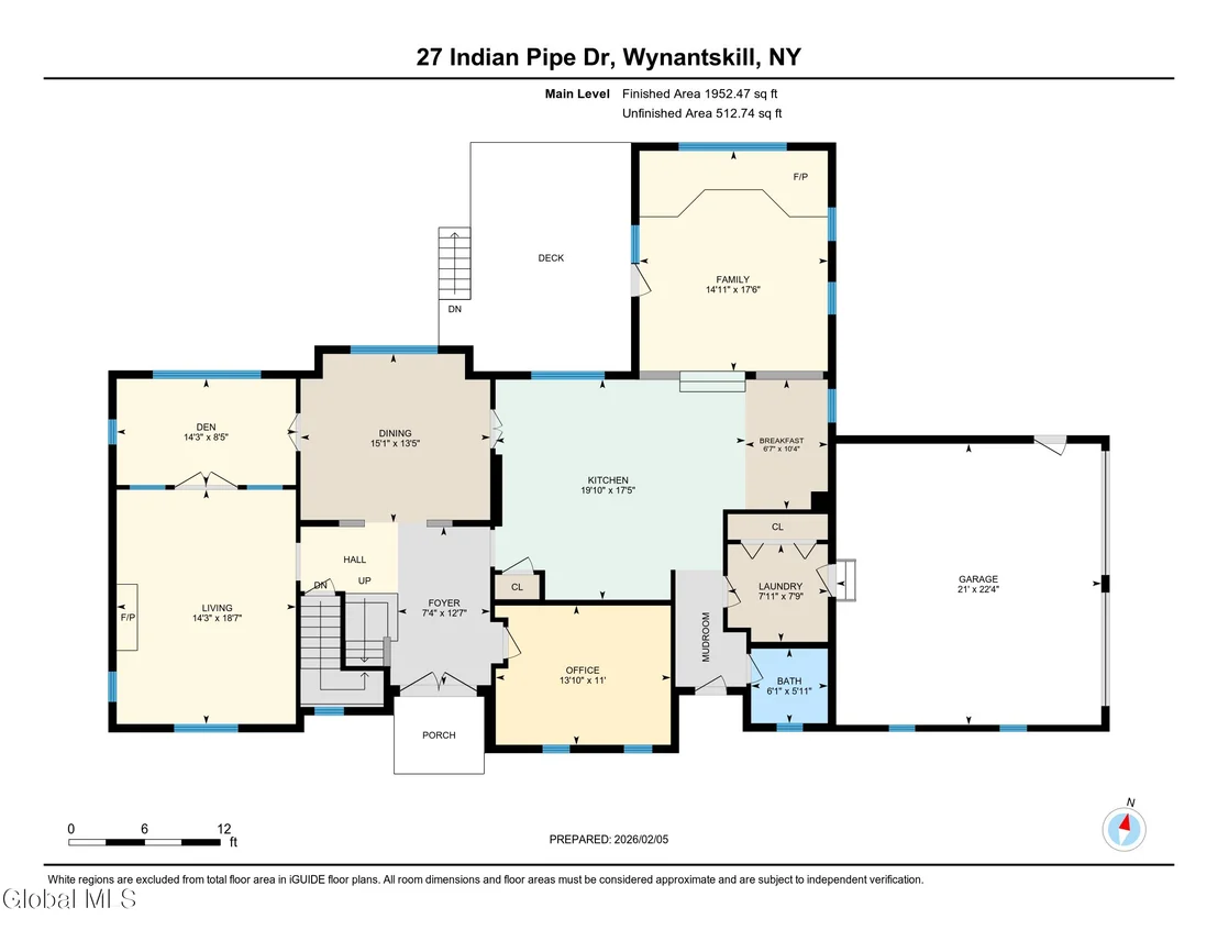 Photo of 27 Indian Pipe Drive