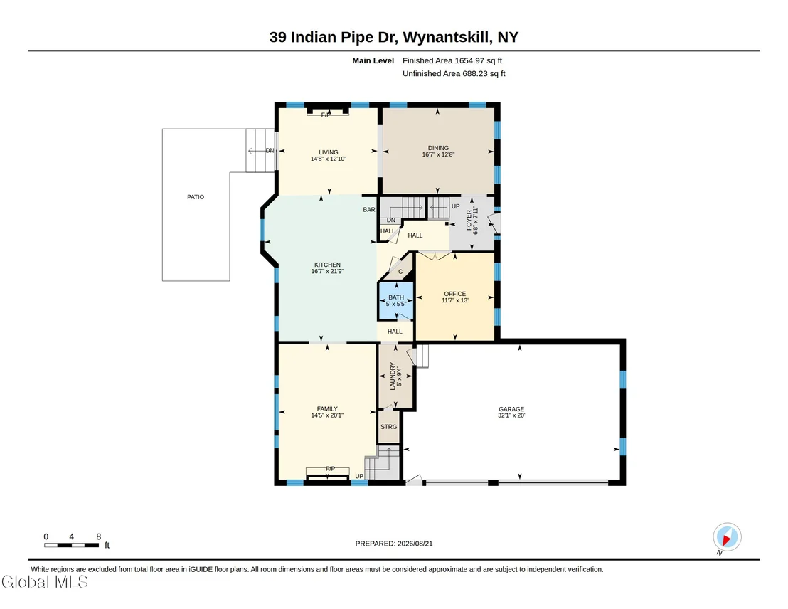 Photo of 39 Indian Pipe Drive