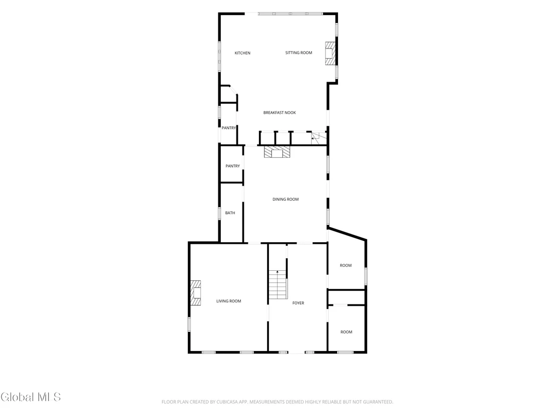 Photo of 14 & 18 Clove Road
