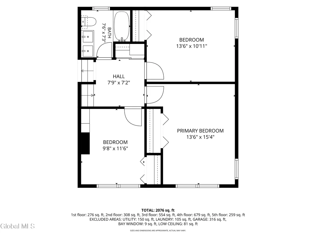 Photo of 1009 Valentine Drive