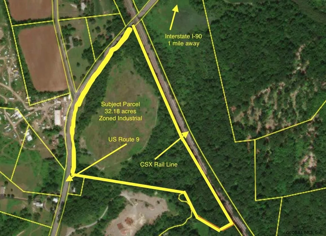 Photo of Lot 18 US Route 9