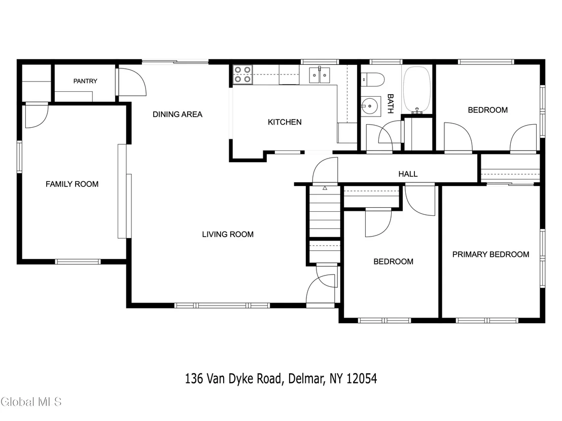 Photo of 136 Van Dyke Road