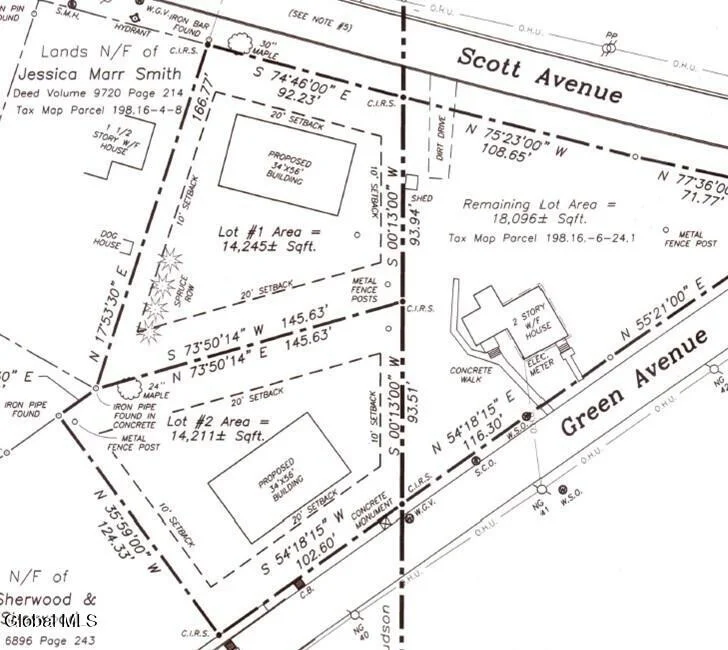 Photo of Lot 1 Scott Avenue