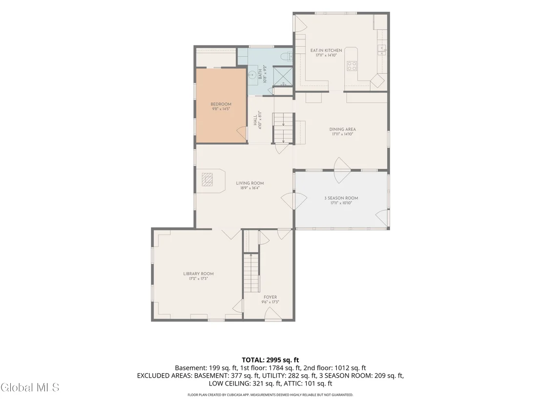 Photo of 72 Gilbert Street
