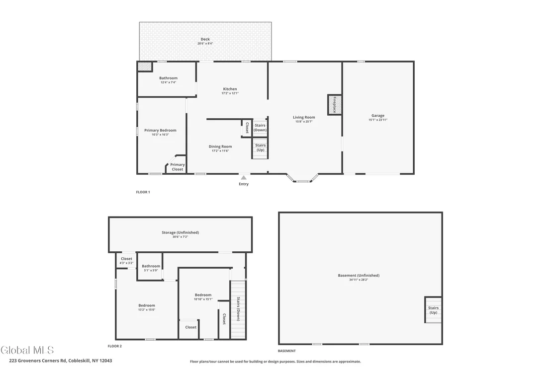 Photo of 223 Grovenors Corners Road